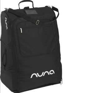 Brand New in Box Nuna Wheeled Travel Bag